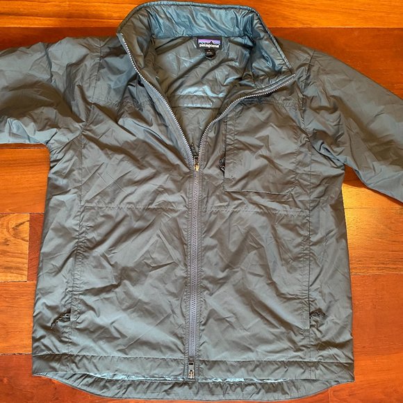 patagonia men's lightweight crankset jacket
